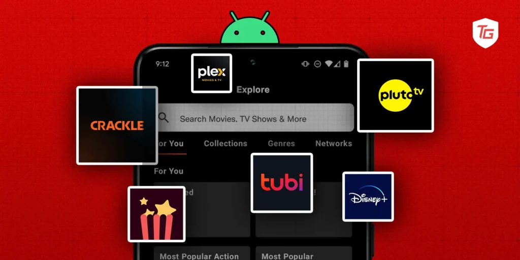 Watch Free Movie Apps for Android