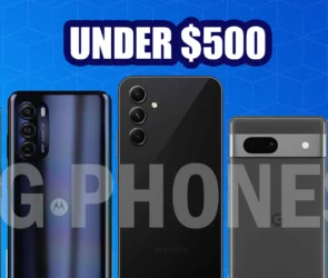 Best 5G Phones