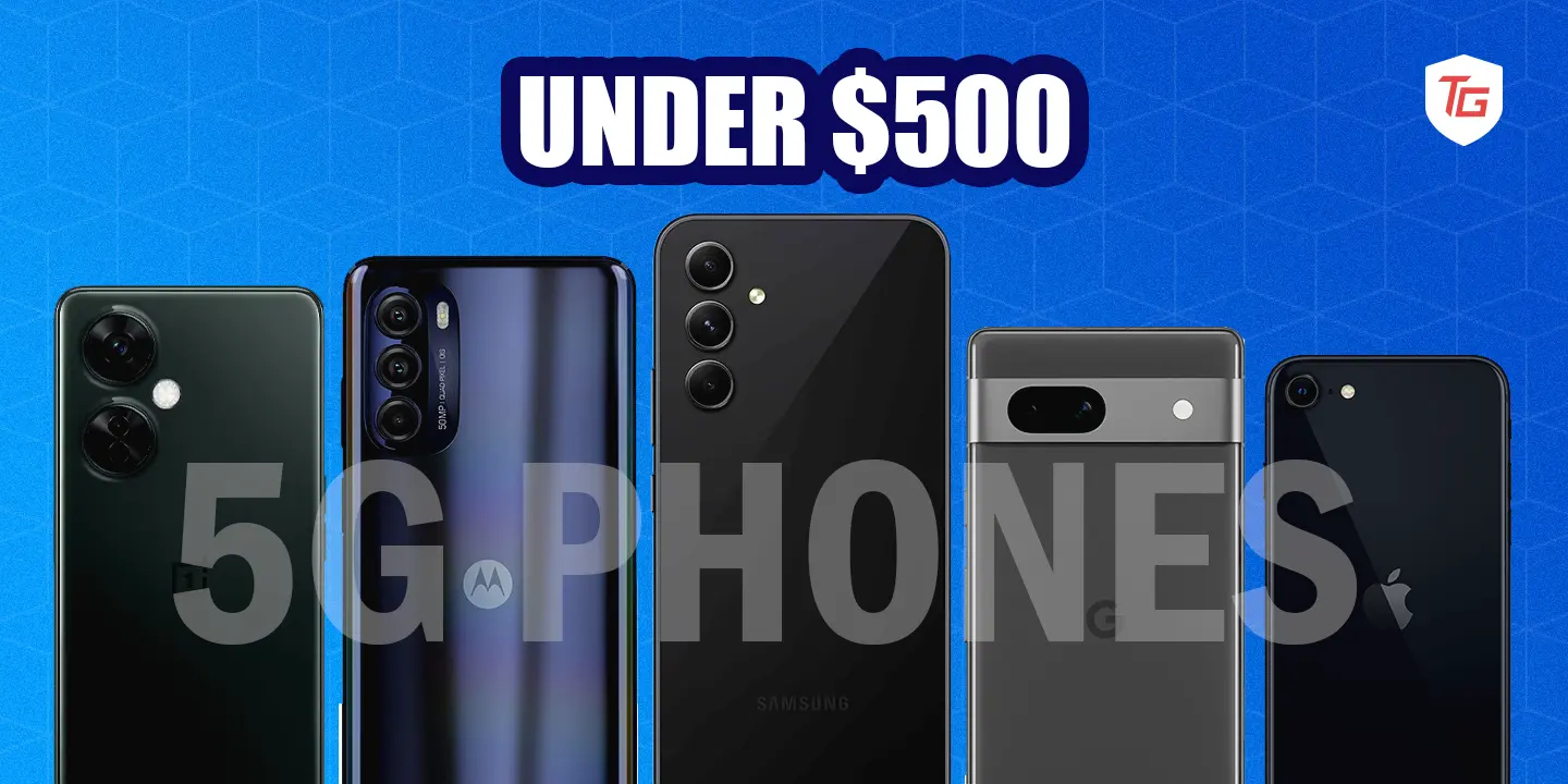 Best 5G Phones