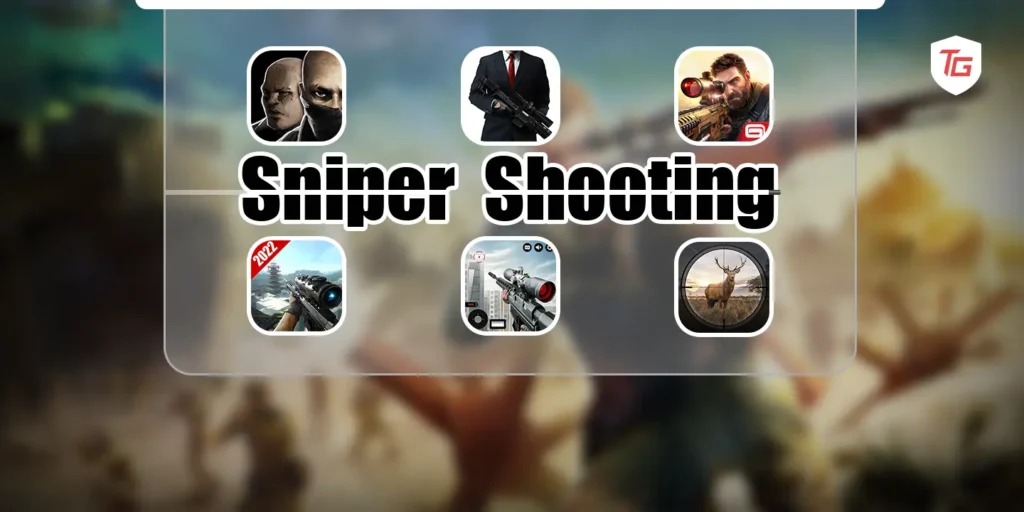 Best Sniper Shooting Games for iPhone