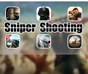 Best Sniper Shooting Games for iPhone