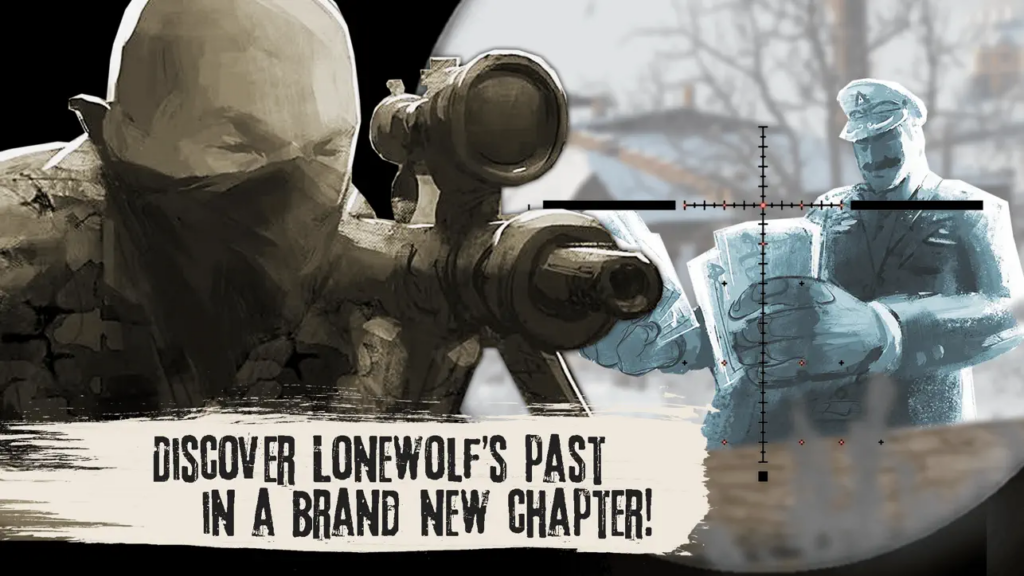 Lonewolf Best Sniper Shooting Game