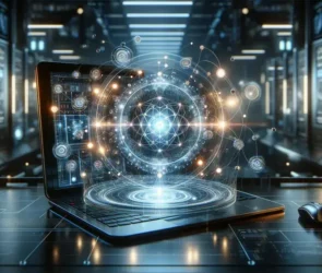 Quantum AI computing