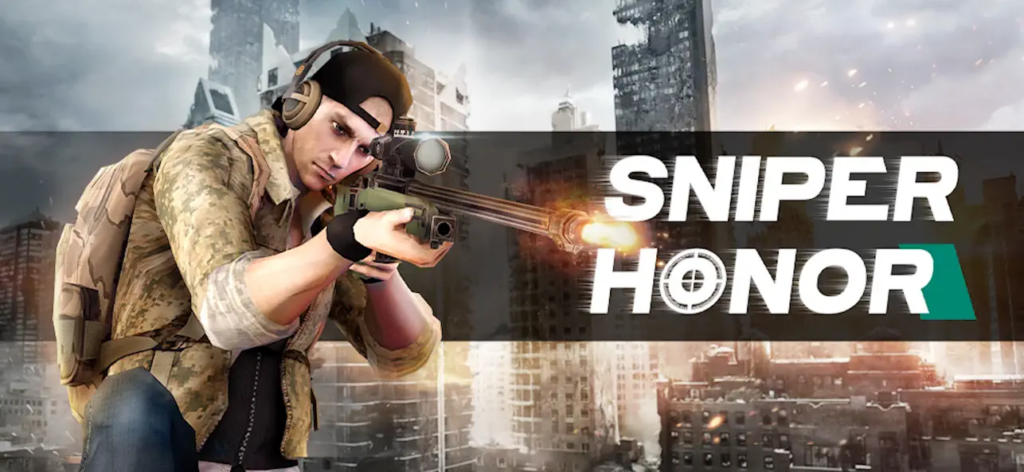 Sniper Honor Best Sniper Shooting Game