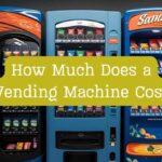 How Much Does a Vending Machine Cost