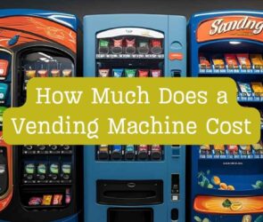 How Much Does a Vending Machine Cost