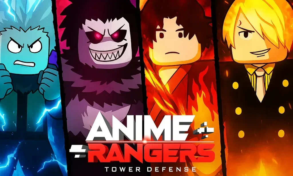 Anime Rangers X Codes