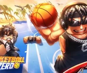 Basketball Zero Codes