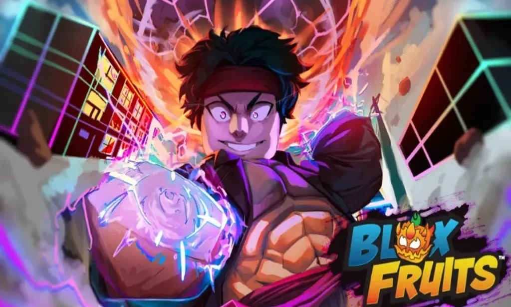 Blox Fruits code