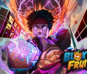 Blox Fruits code