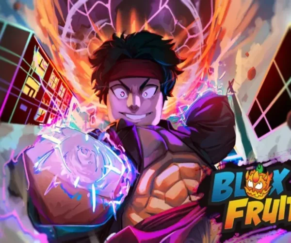 Blox Fruits code