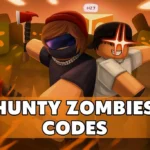 Hunty Zombies Code