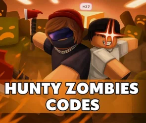 Hunty Zombies Code