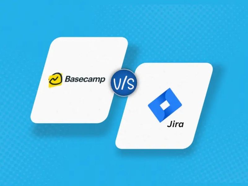 Jira vs Basecamp