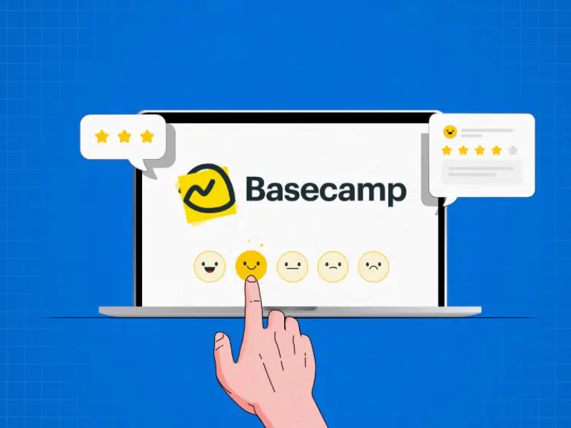 Basecamp reviews