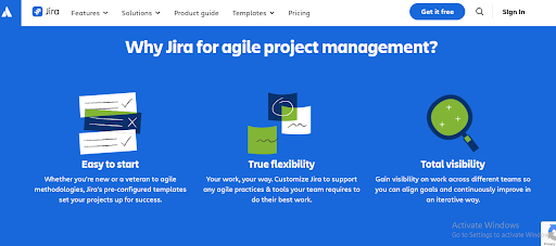 Jira (Jira vs Basecamp)