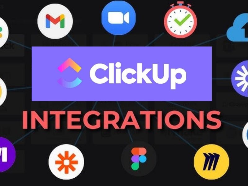 ClickUp Integrations