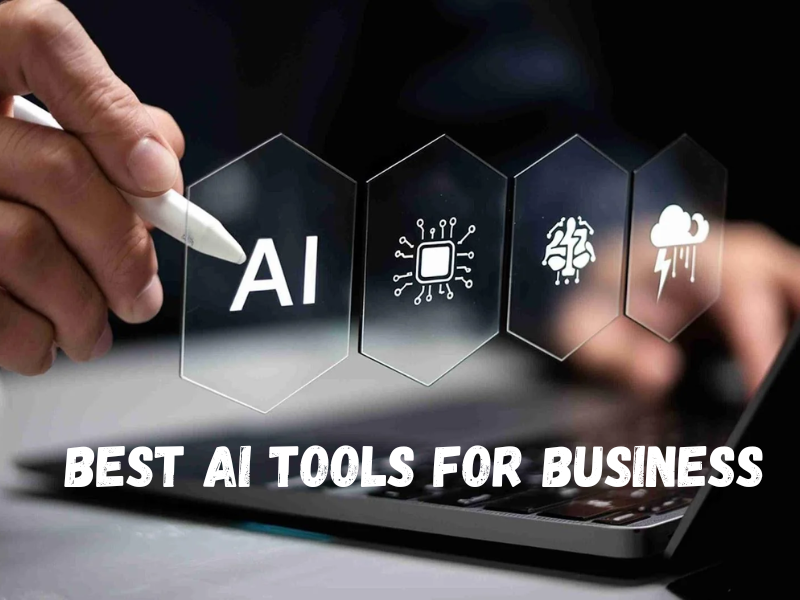 Best AI Tools for Business