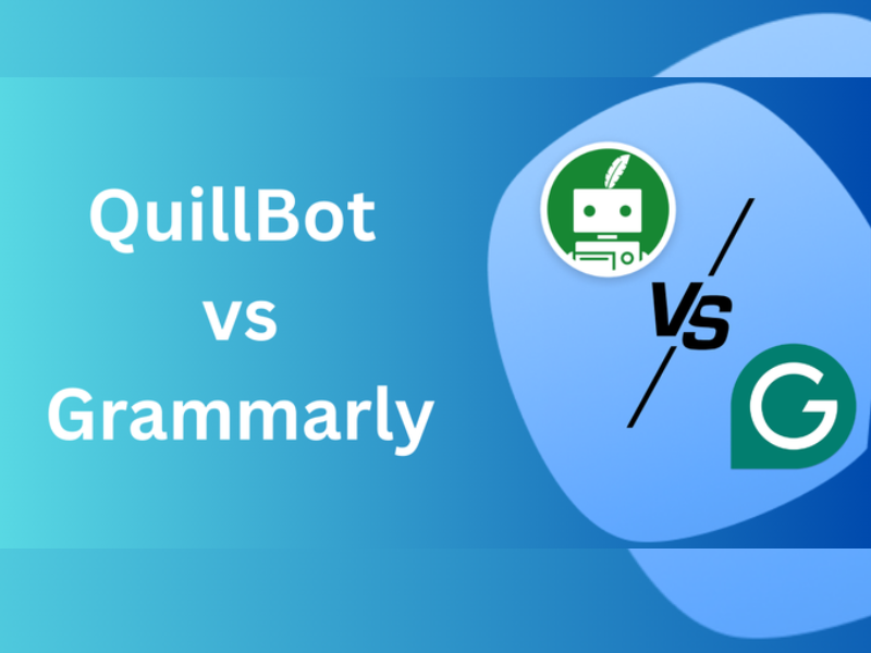 Grammarly vs QuillBot