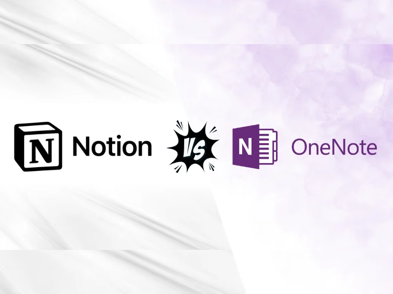Notion vs OneNote