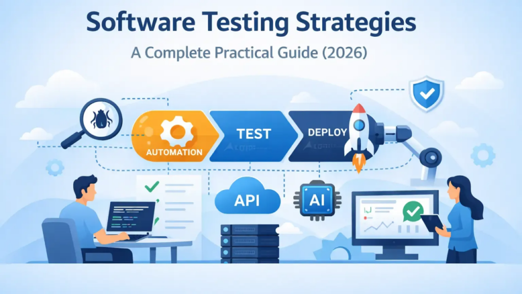 Software Testing Strategies