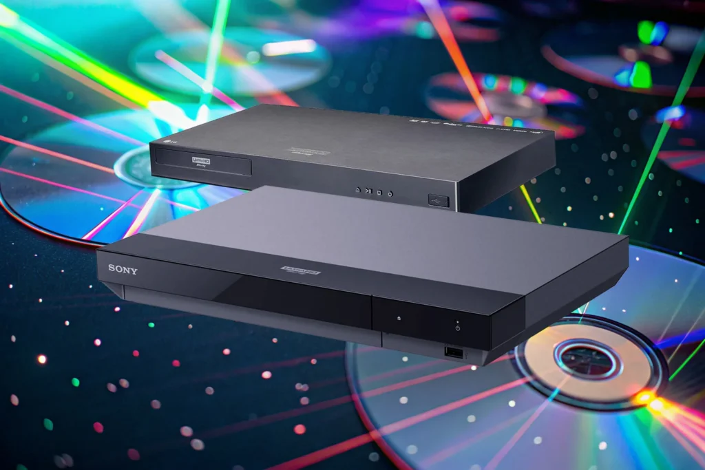 best 4k blu ray player