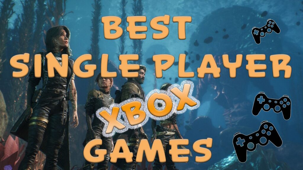 best single player xbox games