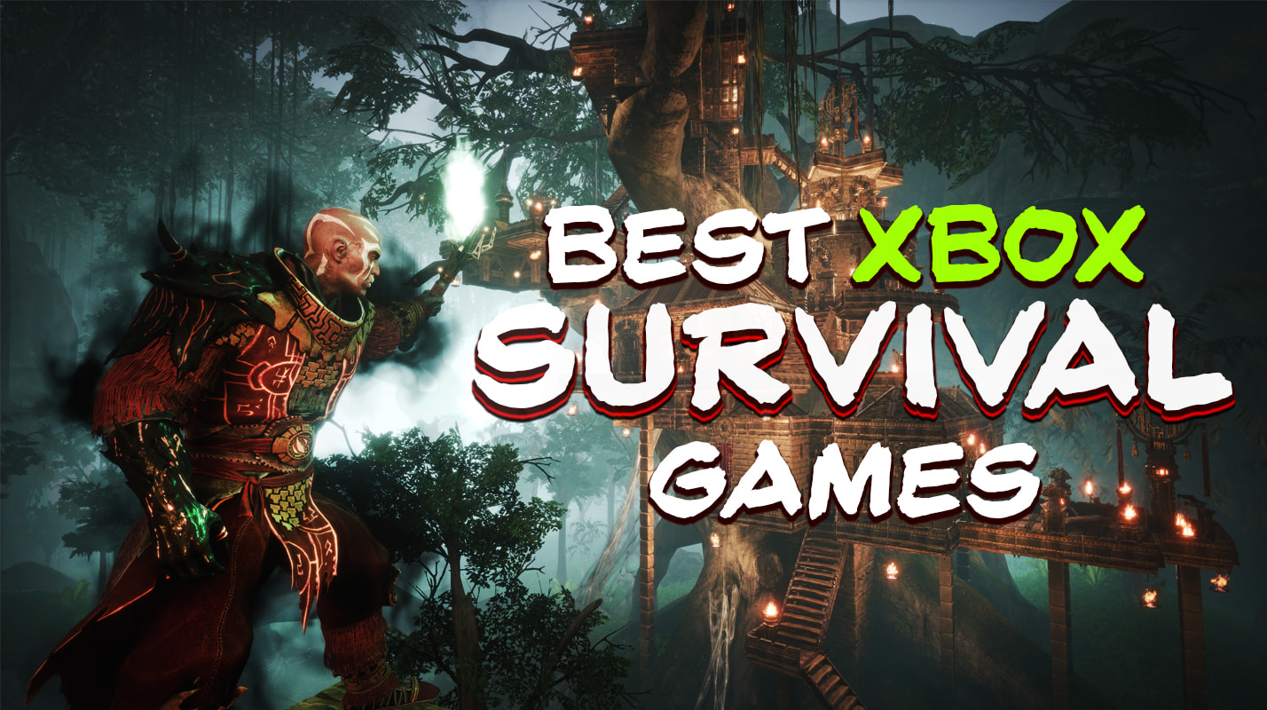 best survival games on xbox