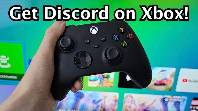 how to get discord on xbox
