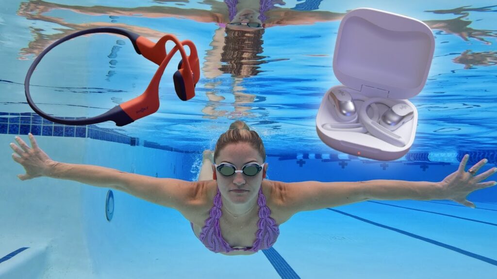 Best Swimming Headphones