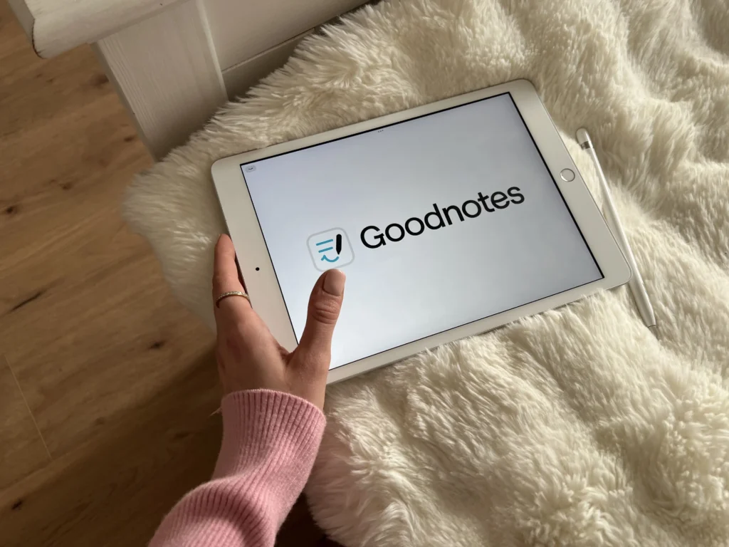 GoodNotes 6