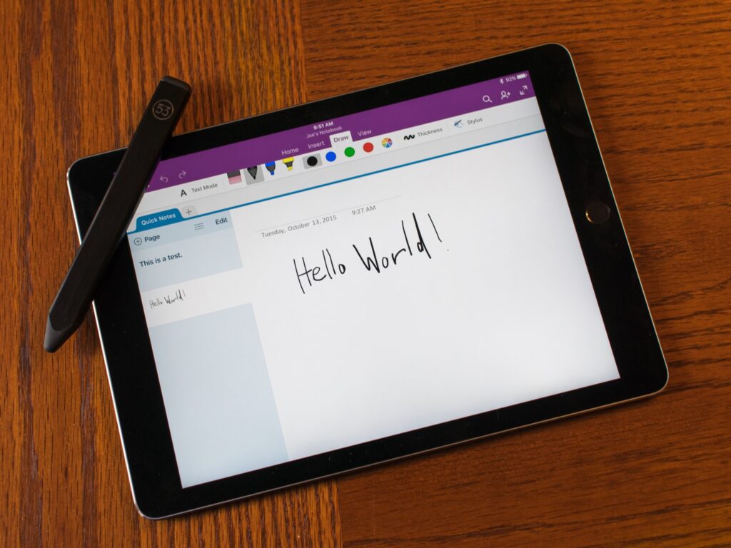 Microsoft OneNote