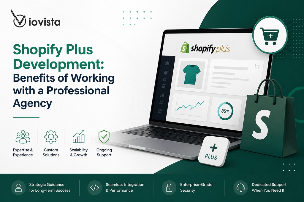 Shopify plus development