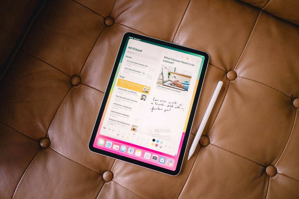 apple notes