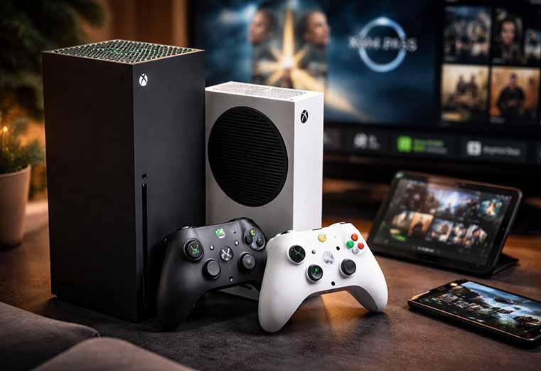 How to Game Share Xbox