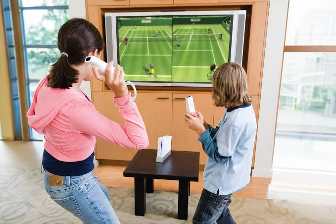 Nintendo Wii