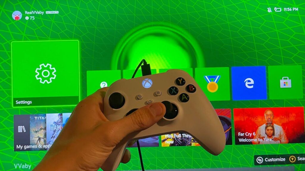 sign in xbox