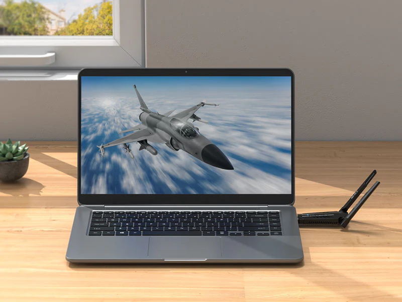 WiFi Adapter for PC