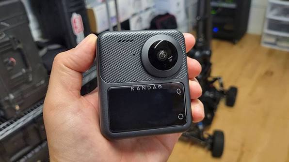 KanDao QooCam 3 Ultra