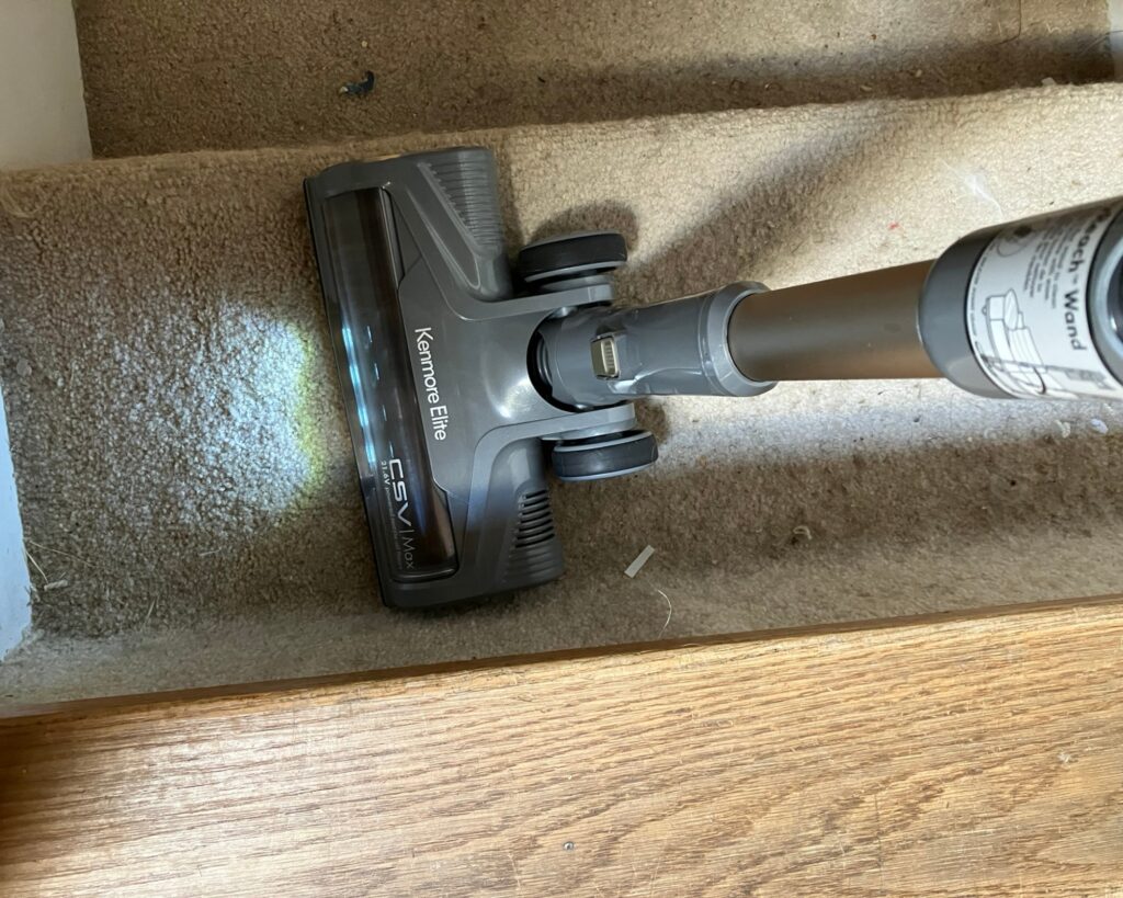 Kenmore Elite Cordless Stick